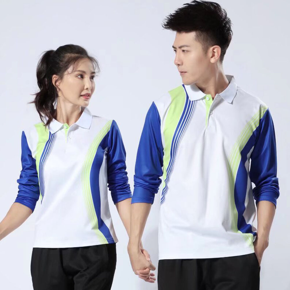 Badminton Jersey - Camiseta de bádminton para hombre y