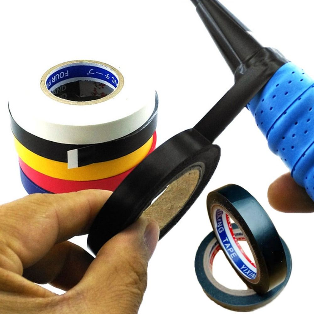 Badminton Grip - 1 Rollo de Cinta Adhesiva Antideslizante
