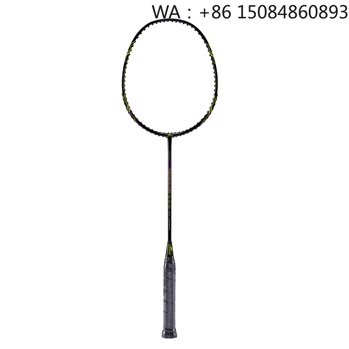 Sports Grip - Raqueta de bádminton UC670 3U de