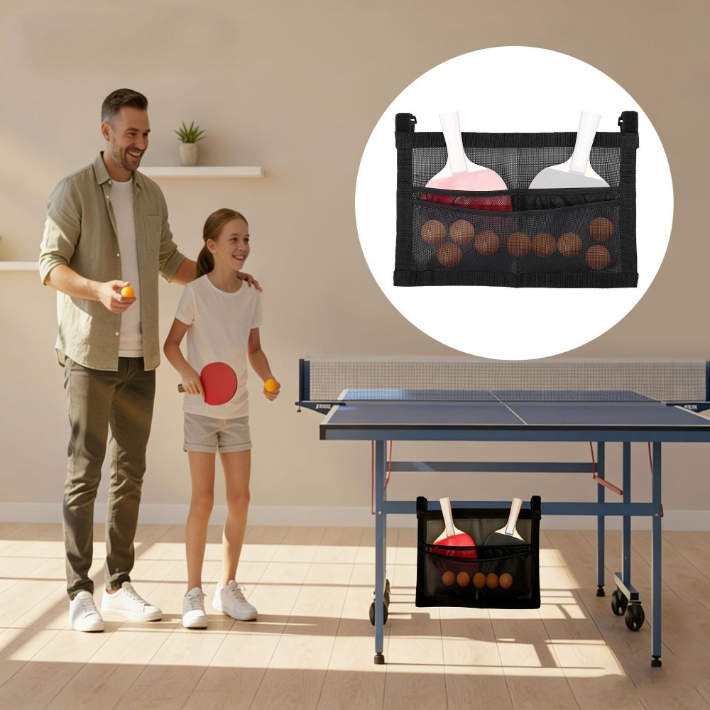 Badminton Bag - Bolsa de almacenamiento para equipo deportivo