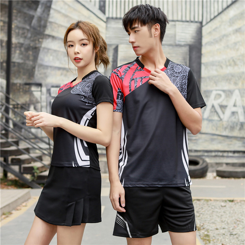 Camiseta de tenis para hombre  - Badminton Jersey reseña y precio