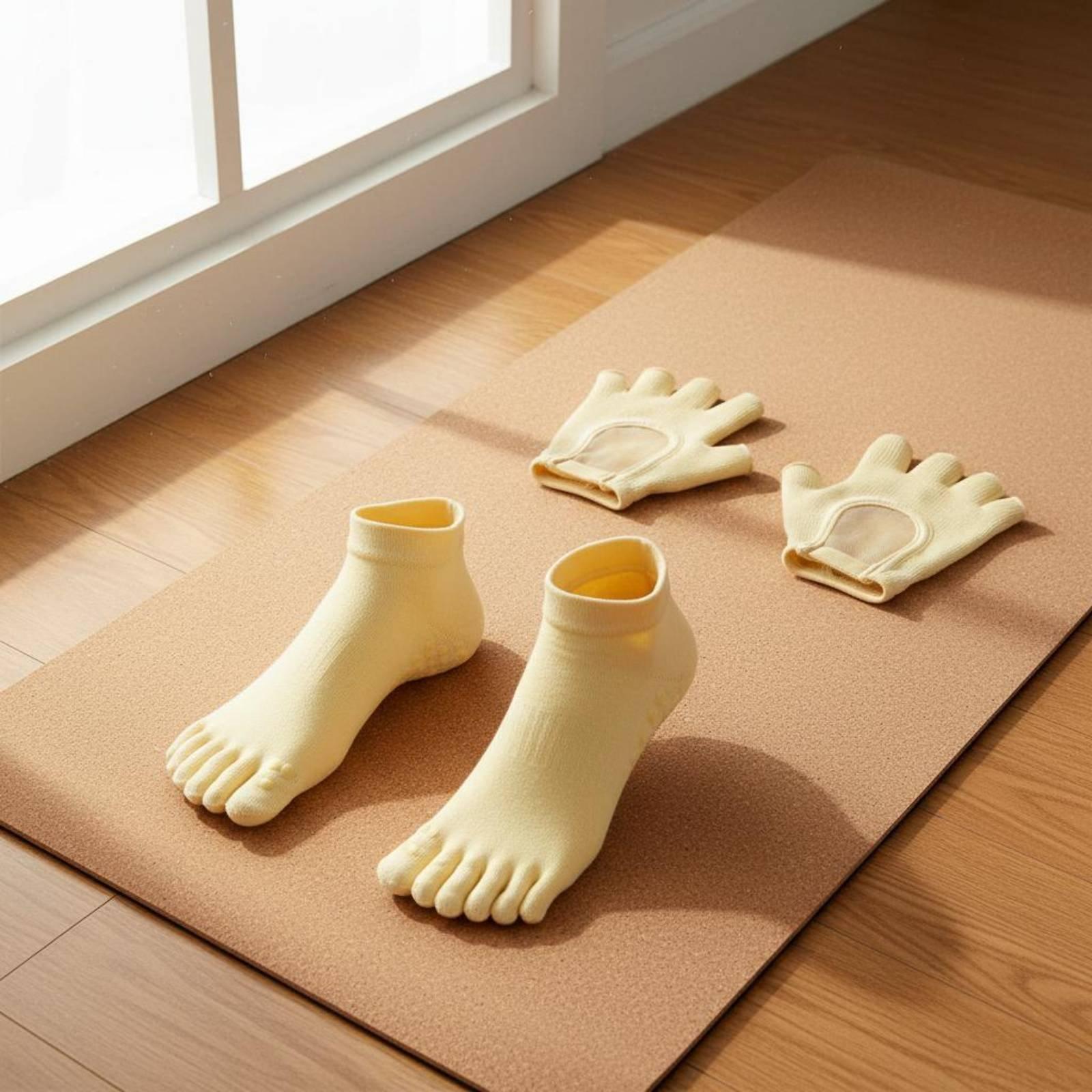 Calcetines deportivos para muj - Sports Grip reseña y precio