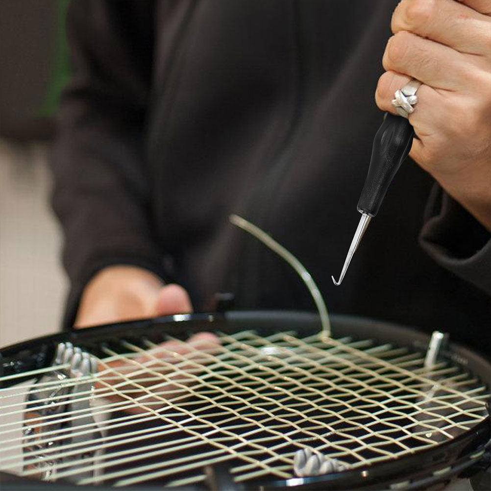 Accesorios para máquina de enc - Badminton Racket Carbon reseña y precio