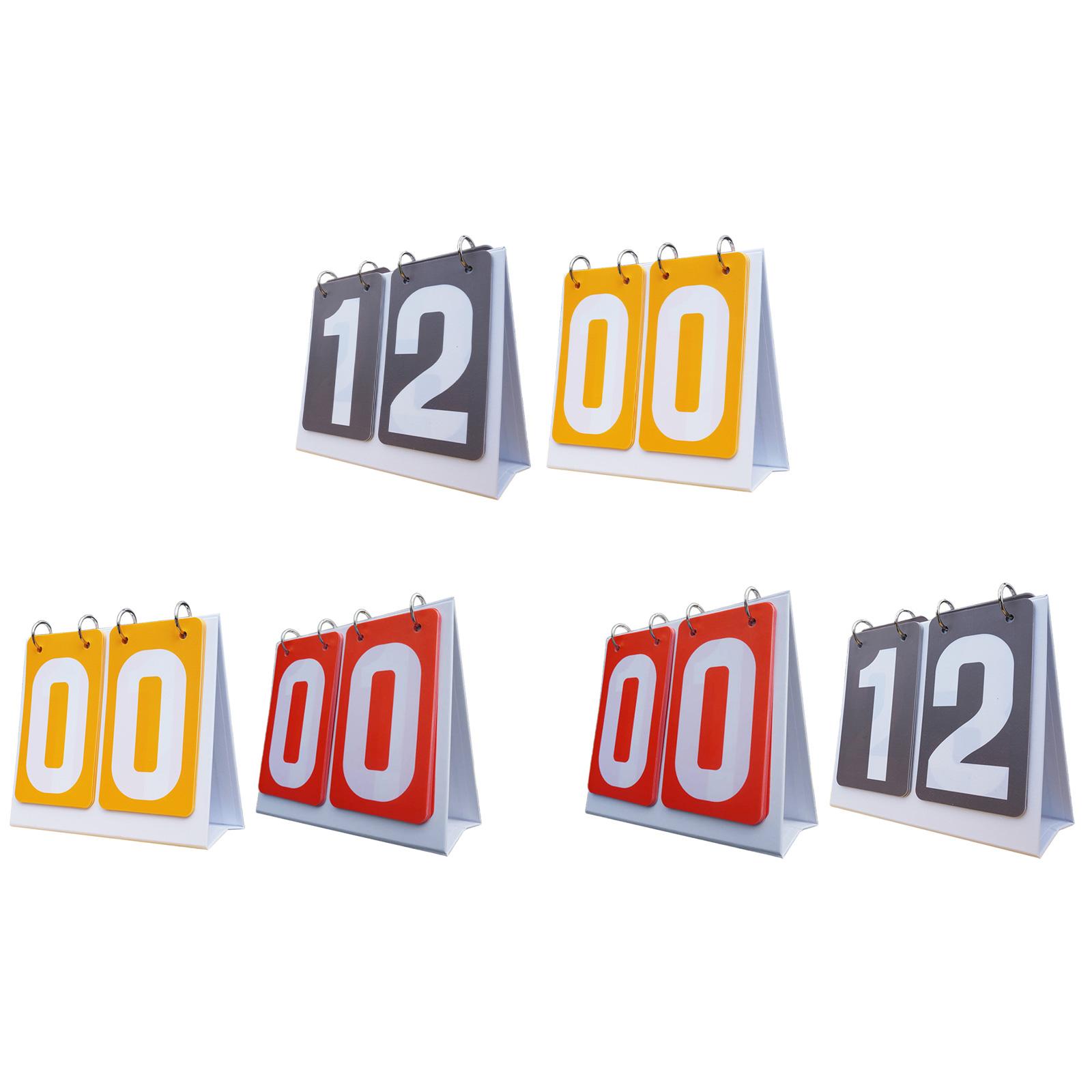 2 unidades de marcadores depor - Scoreboard Digital reseña y precio