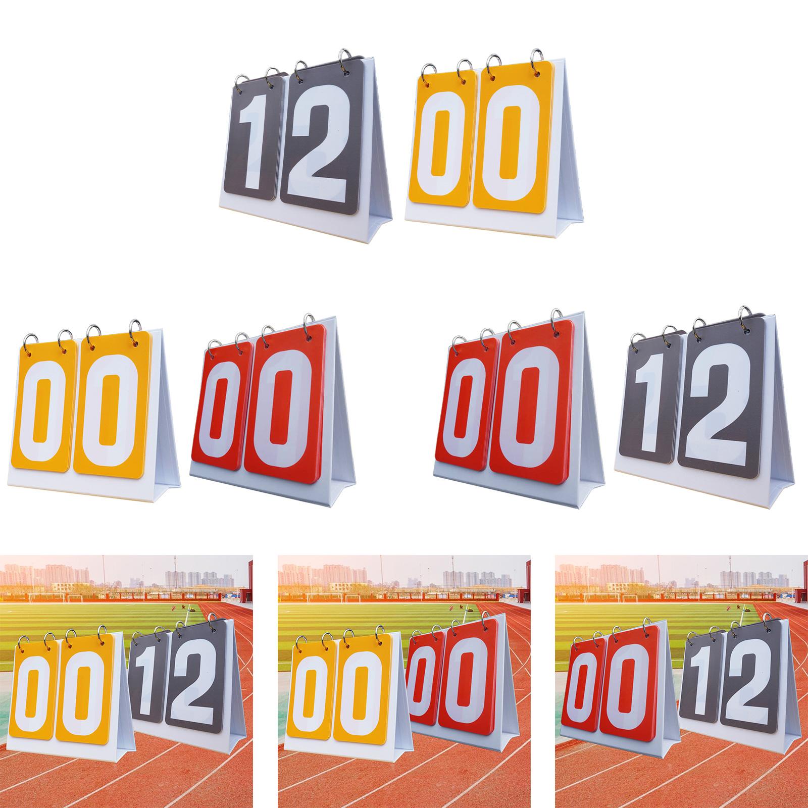 2 unidades de marcadores depor - Scoreboard Digital reseña y precio