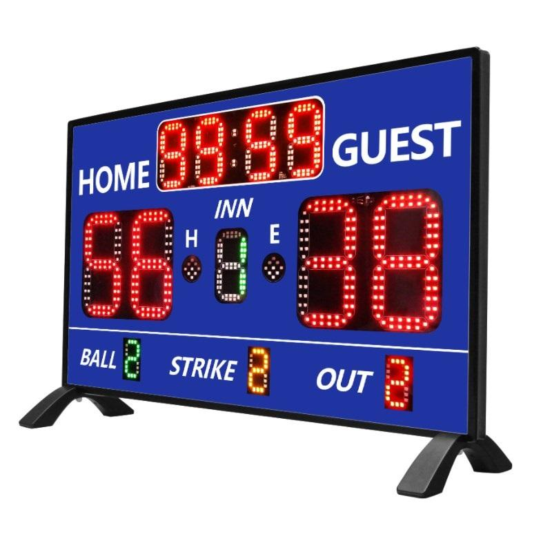 Marcador electrónico digital L - Scoreboard Digital reseña y precio