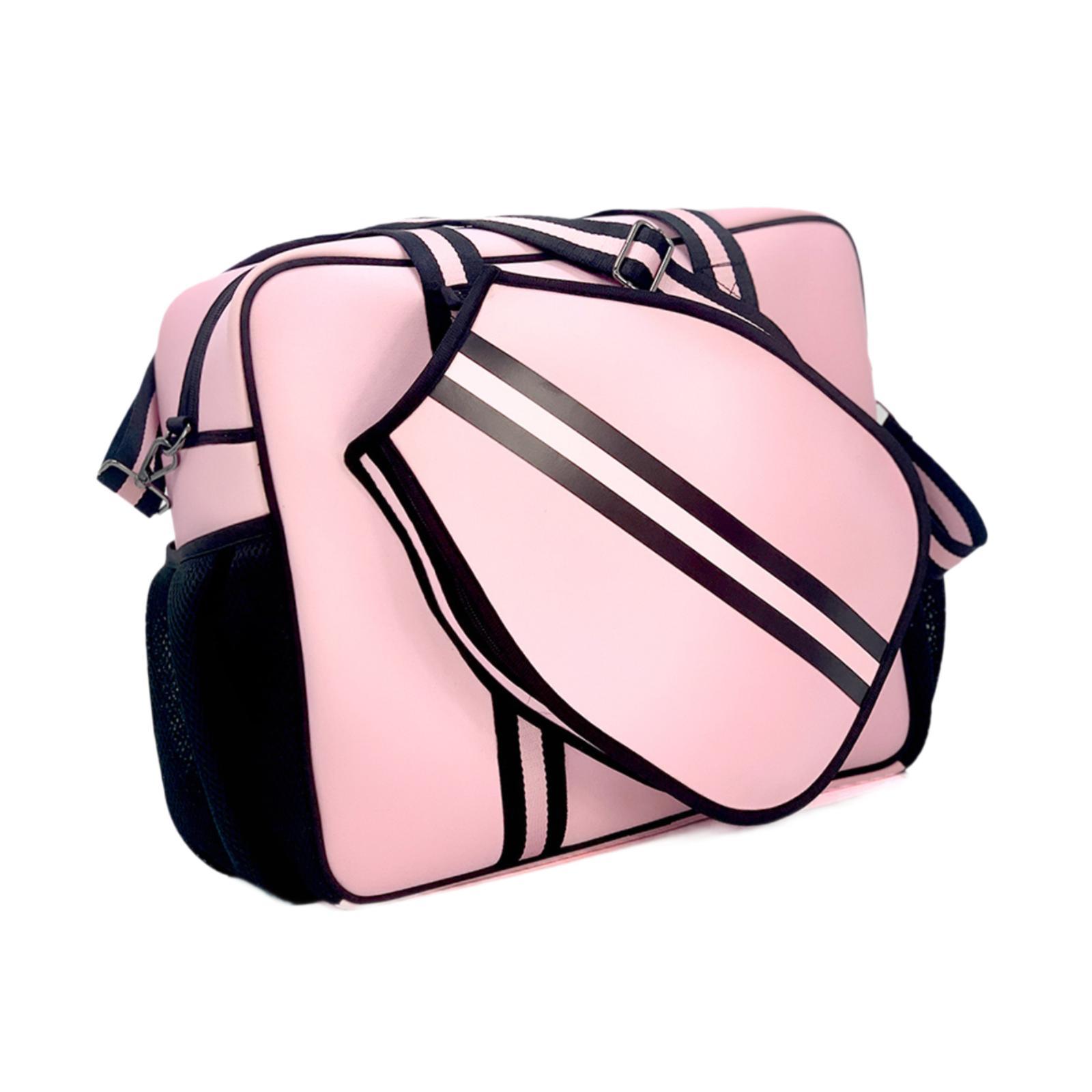 Bolsa para raquetas de pickleb - Badminton Bag reseña y precio