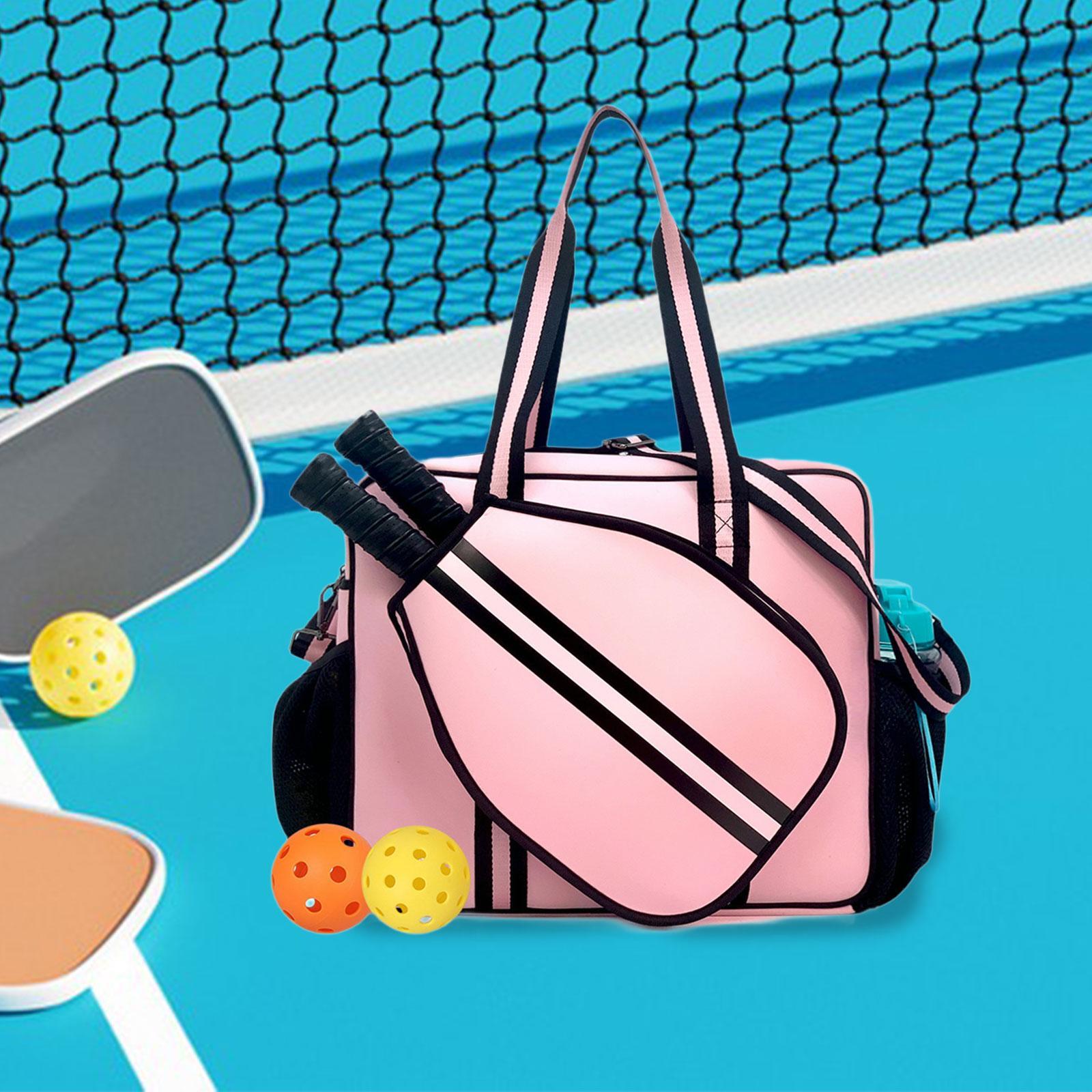 Bolsa para raquetas de pickleb - Badminton Bag reseña y precio