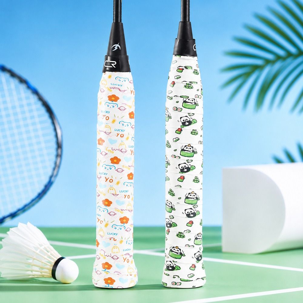 Cinta de Agarre para Raqueta d - Badminton Materi reseña y precio
