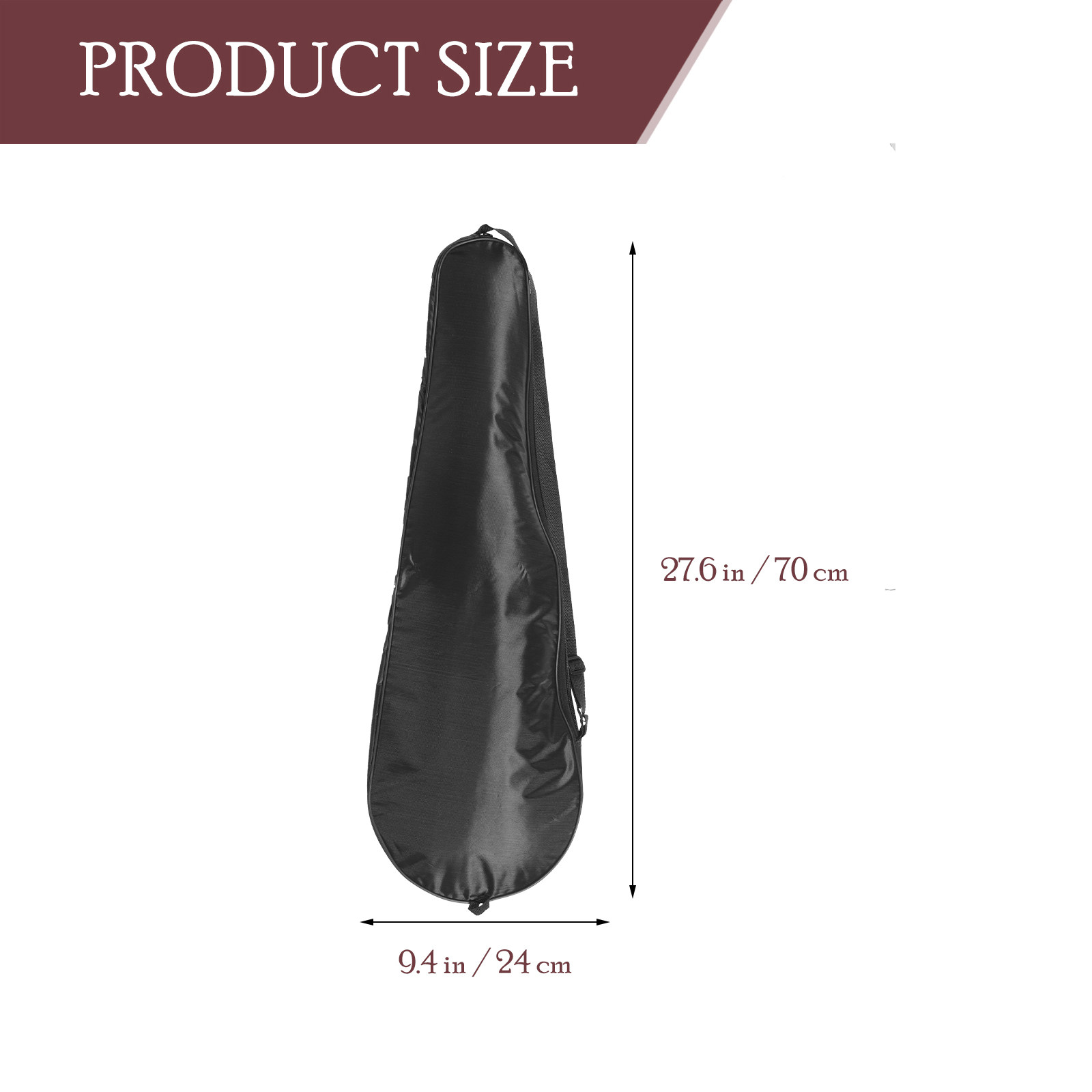 Bolsa para raqueta de bádminto - Badminton Bag reseña y precio