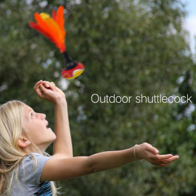 Volante de playa de neopreno p - Feather Shuttlecock reseña y precio