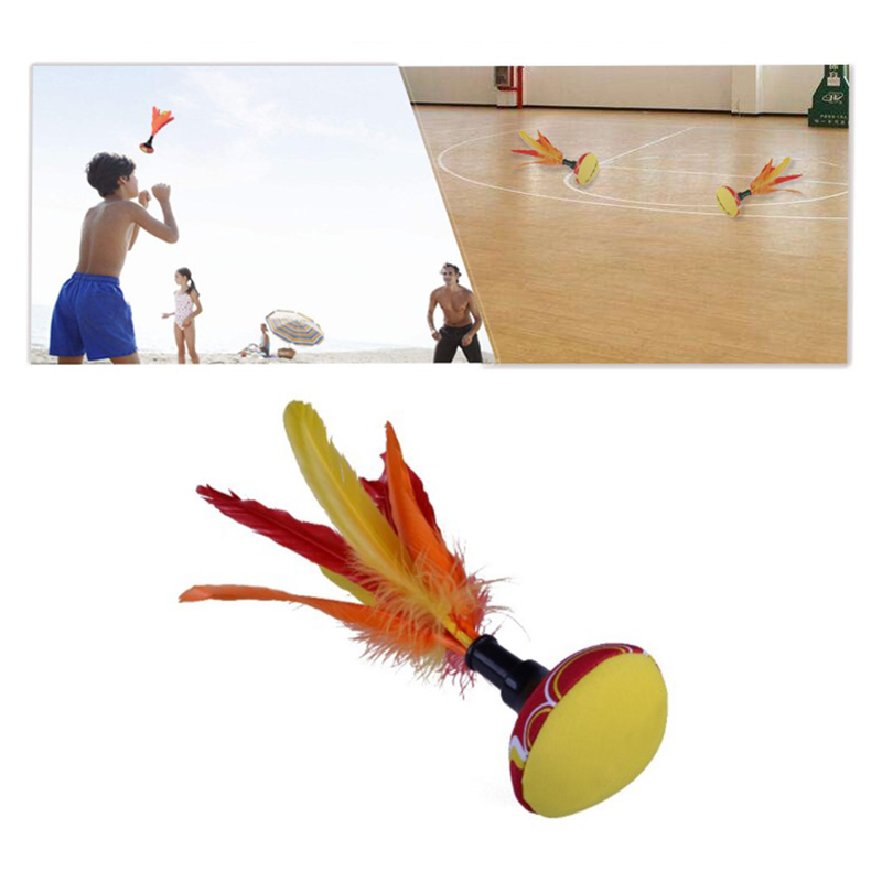 Volante de playa de neopreno p - Feather Shuttlecock reseña y precio