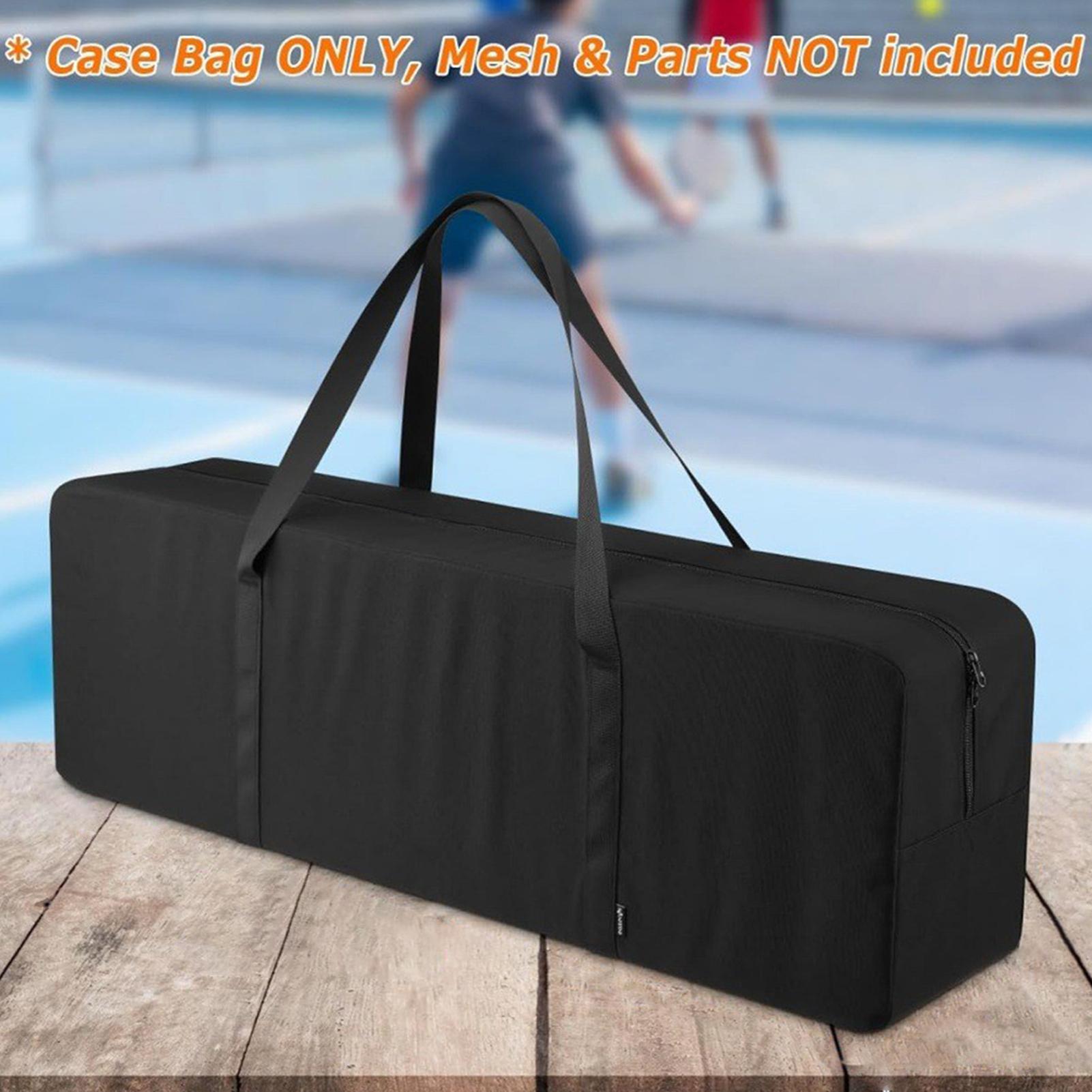 Bolsa para guardar la red de p - Badminton Bag reseña y precio