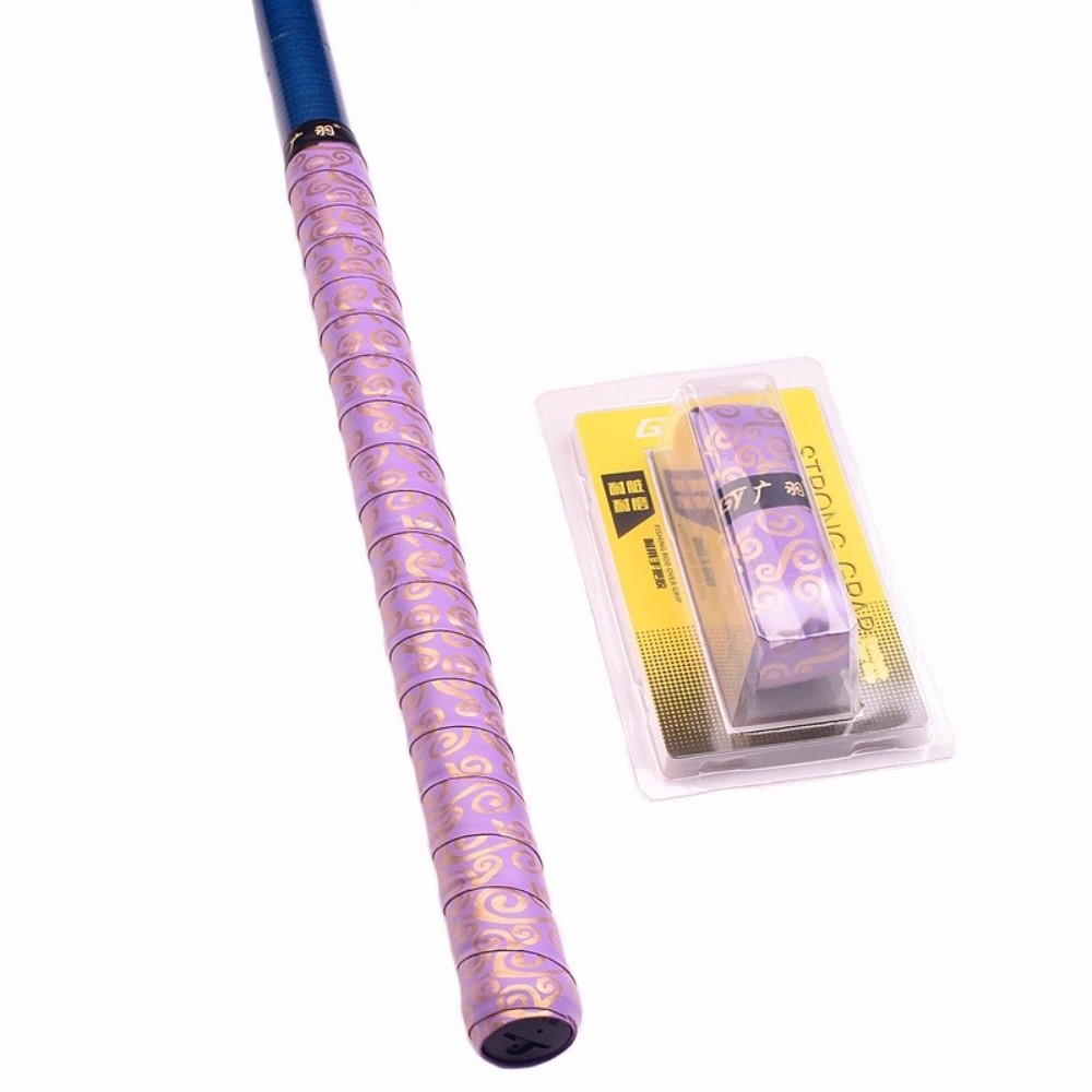 Cinta antideslizante para mang - Badminton Materi reseña y precio