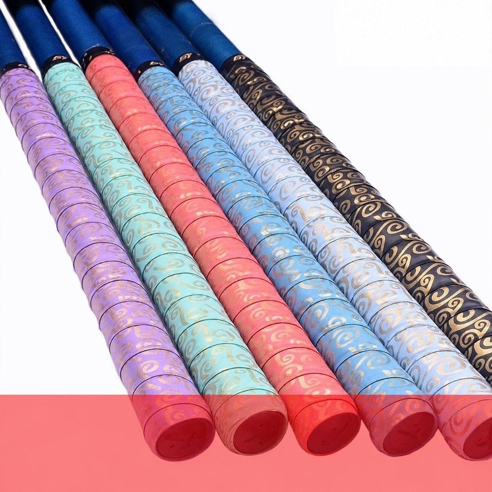 Cinta antideslizante para mang - Badminton Materi reseña y precio