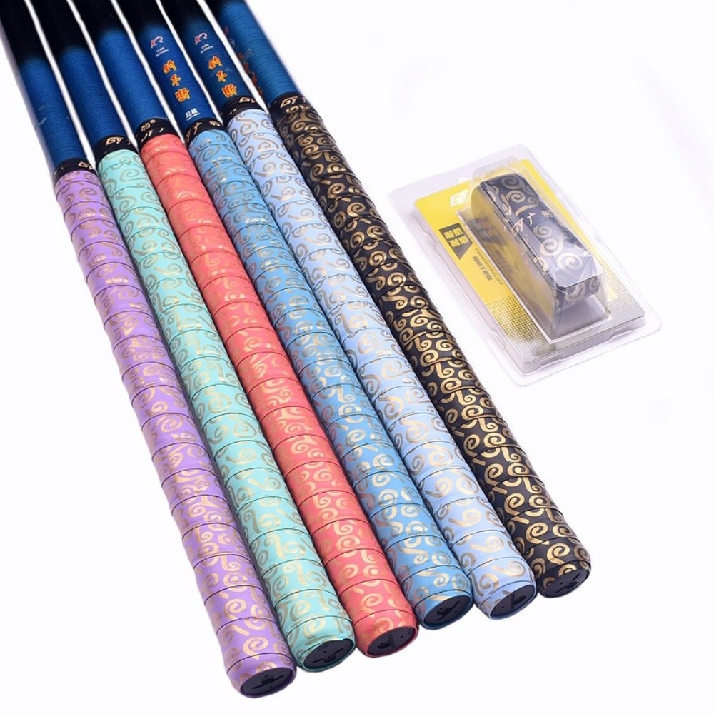 Cinta antideslizante para mang - Badminton Materi reseña y precio