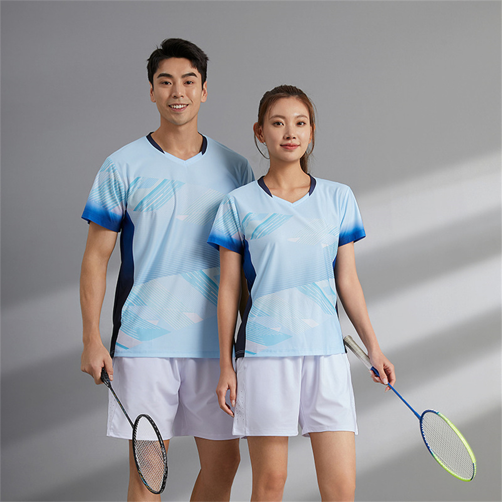 Camisetas de bádminton para ho - Badminton Jersey reseña y precio