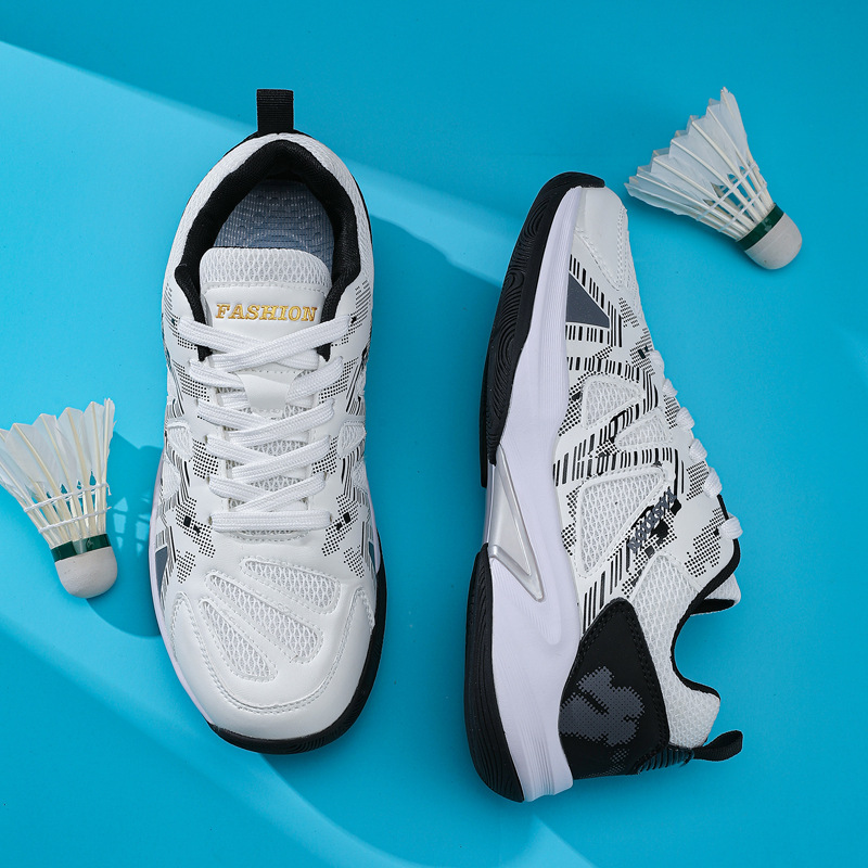 Zapatillas de bádminton para h - Badminton Shoes reseña y precio