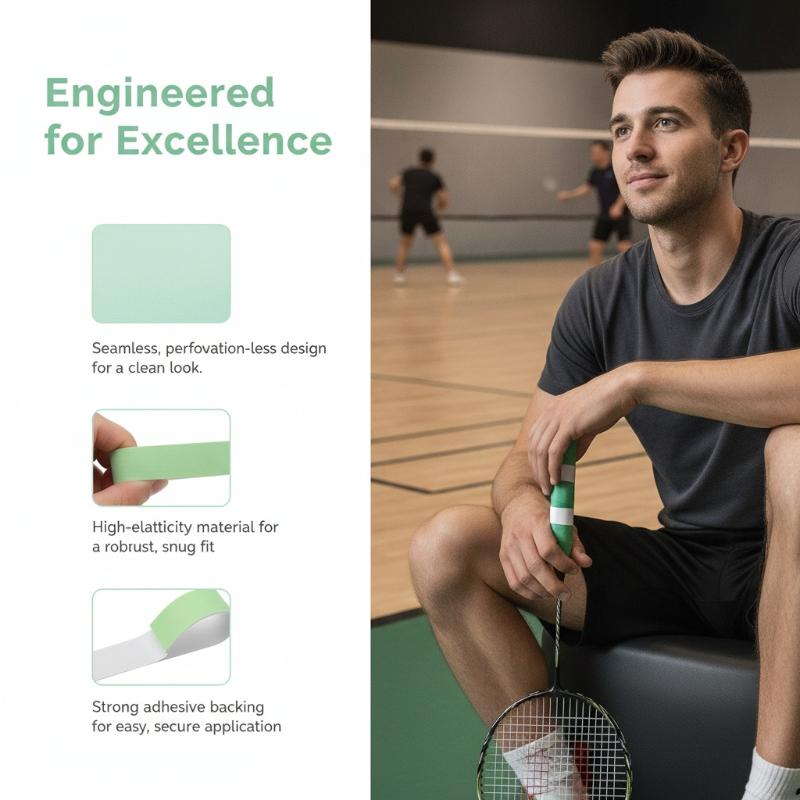 Cinta de Agarre Deportiva con  - Badminton Shoes reseña y precio