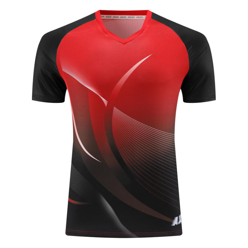 Ropa de tenis de mesa Unisex,  - Badminton Jersey reseña y precio
