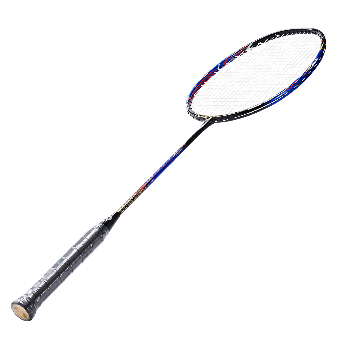 Raqueta de bádminton G5 grip d - Badminton Materi reseña y precio