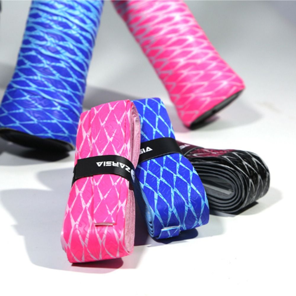 Cinta de agarre para raqueta d - Badminton Materi reseña y precio