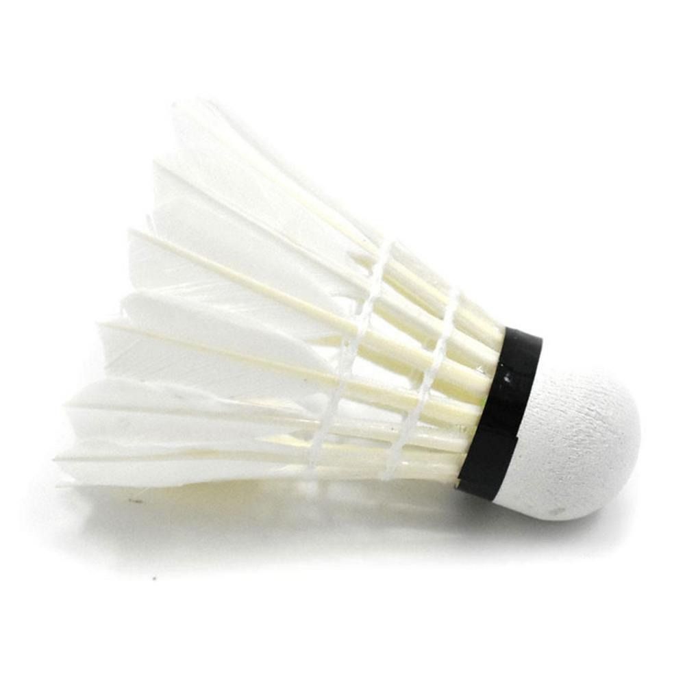3/6/12 Uds volante de bádminto - Feather Shuttlecock reseña y precio
