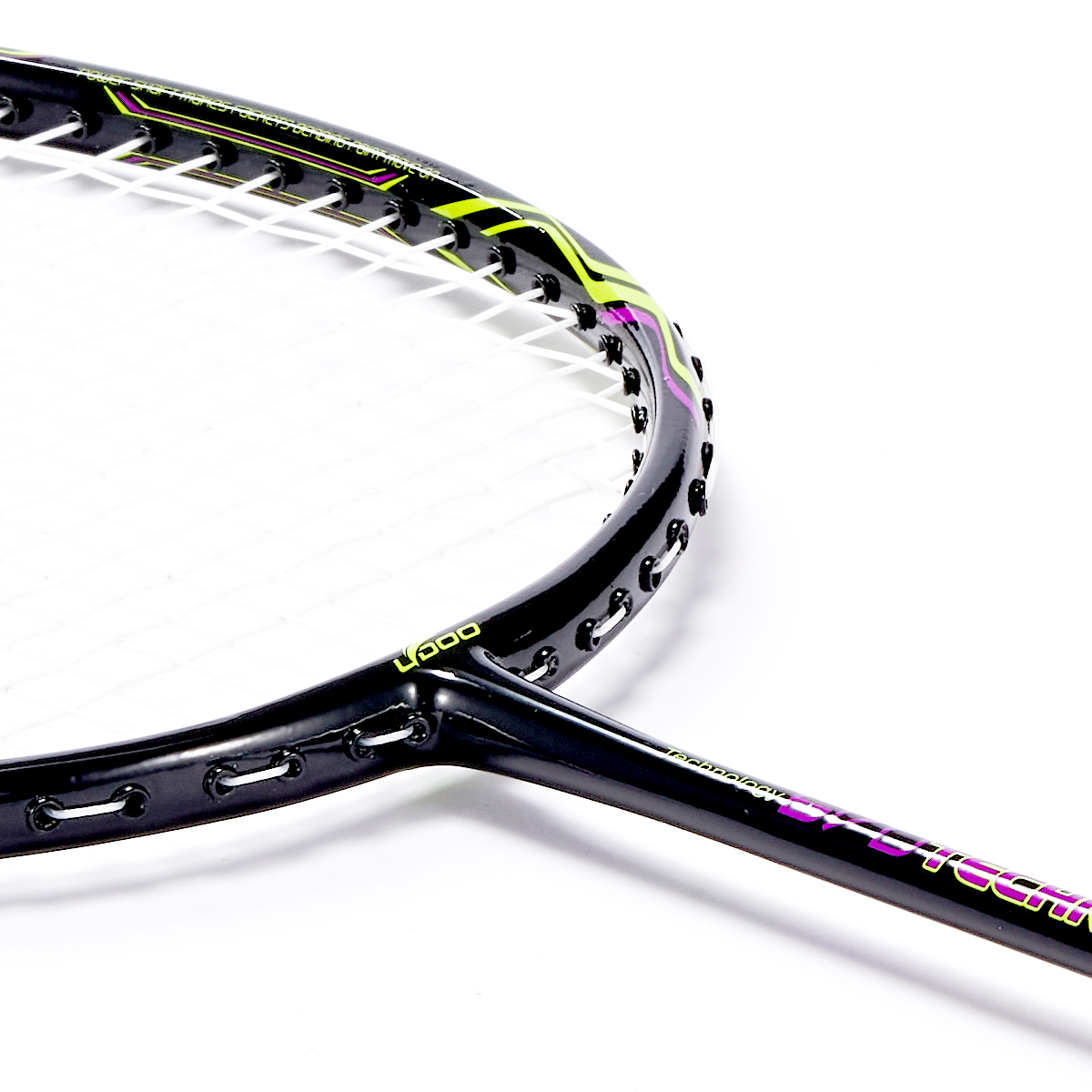 Raqueta de bádminton UC670 3U  - Sports Grip reseña y precio
