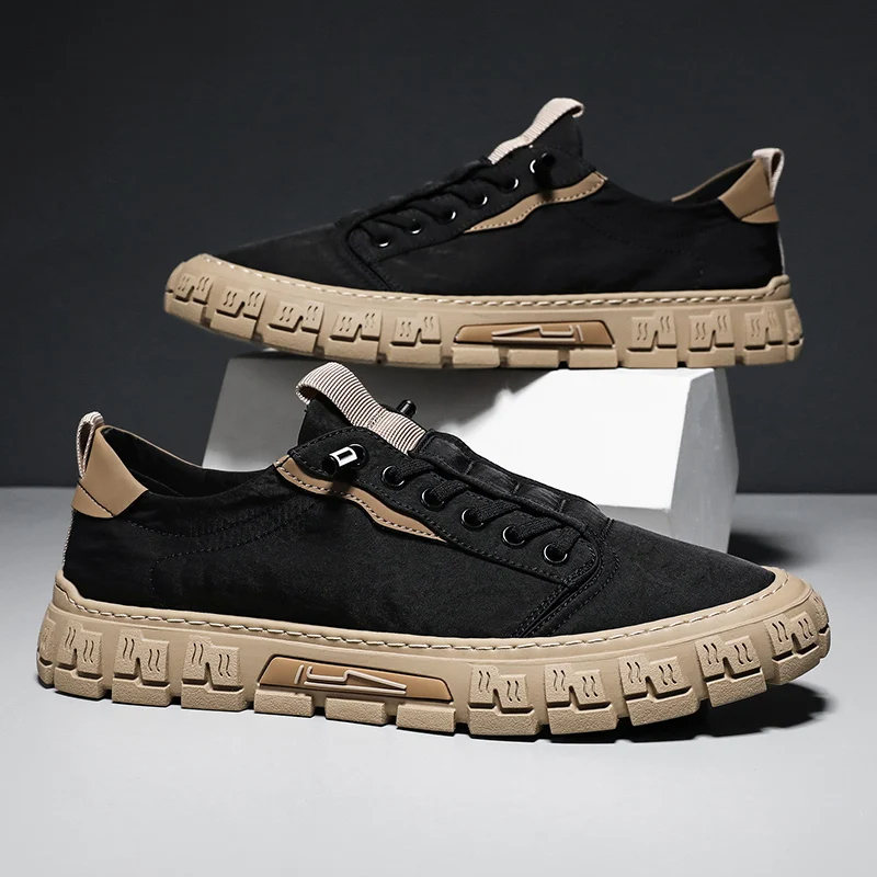 Zapatos informales de moda par - Badminton Shoes reseña y precio