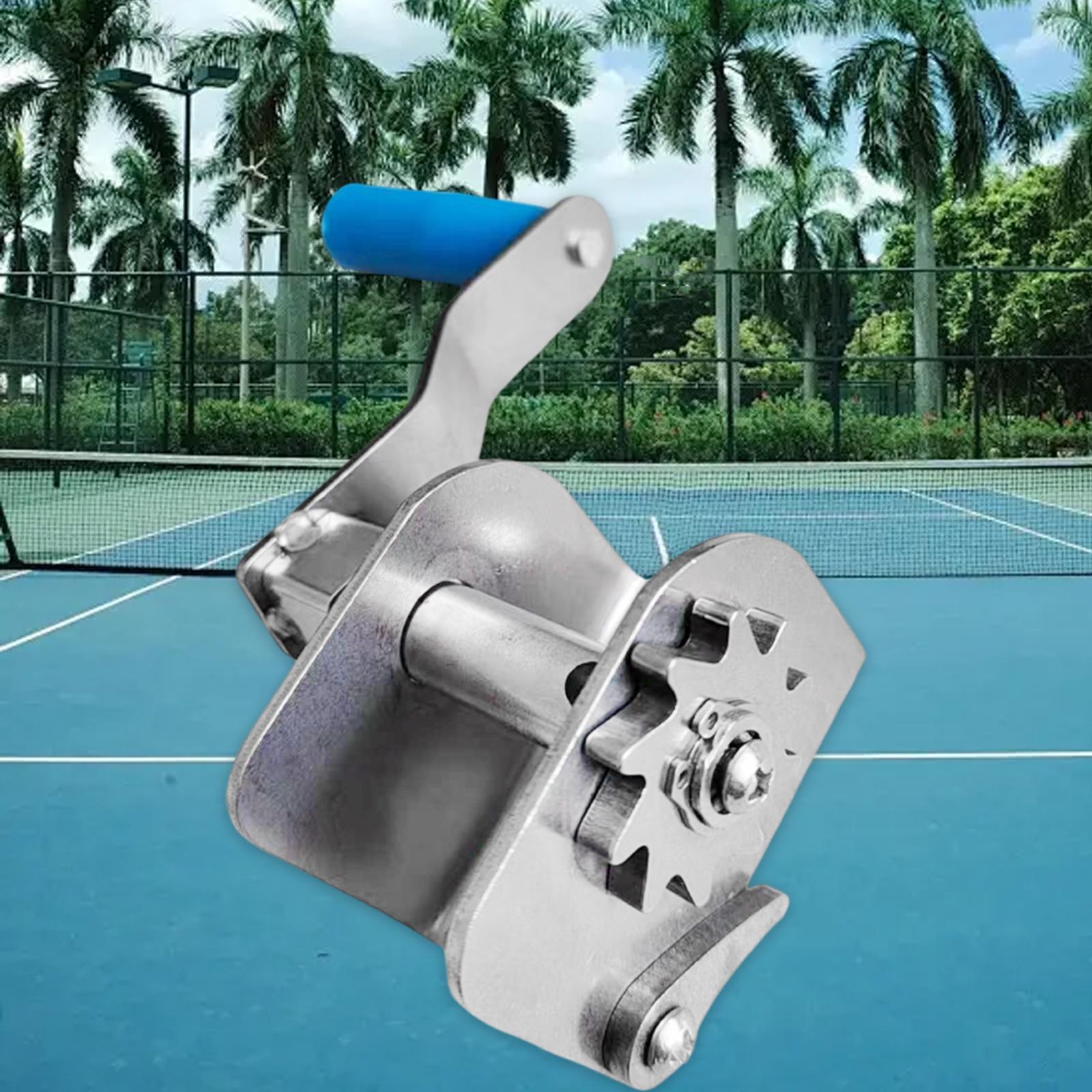 Tensor de Poste de Bádminton P - Badminton Net reseña y precio