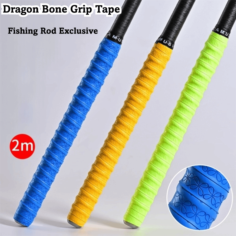 Cinta antideslizante de 2M par - Badminton Grip reseña y precio