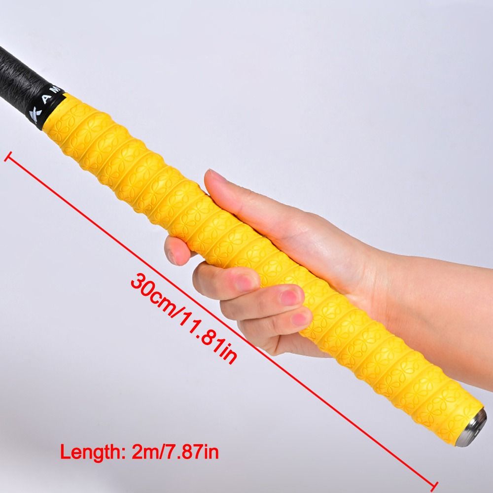 Cinta antideslizante de 2M par - Badminton Grip reseña y precio