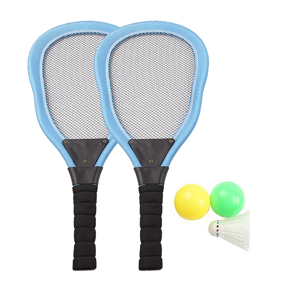Juego de 5 raquetas de playa p - Badminton Racket reseña y precio