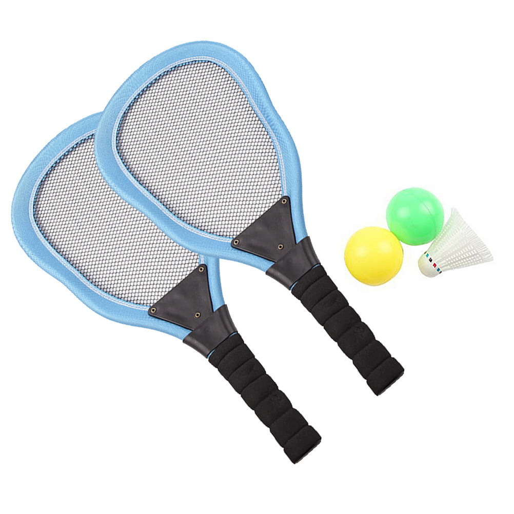 Juego de 5 raquetas de playa p - Badminton Racket reseña y precio
