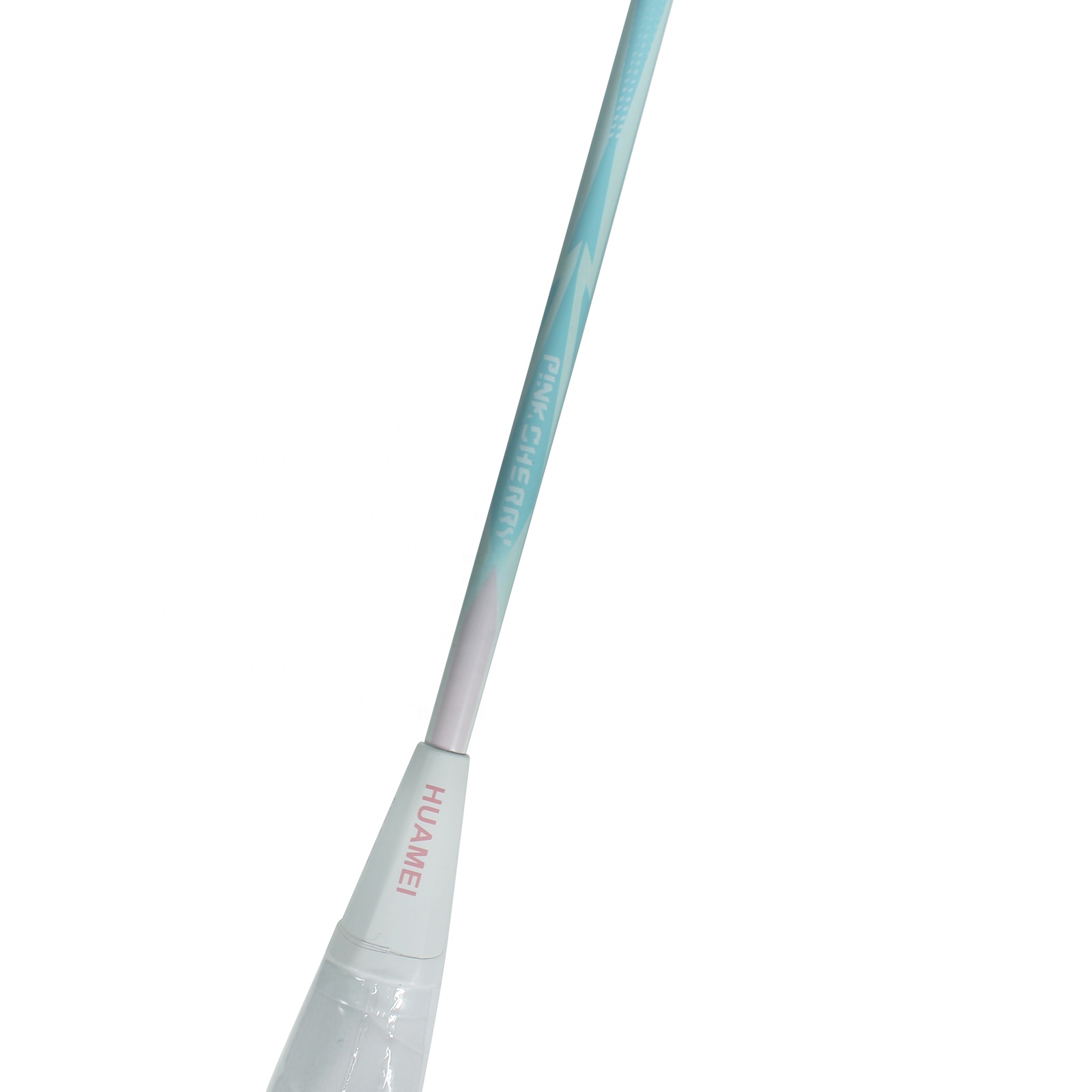 Raqueta de bádminton de fibra  - Badminton Materi reseña y precio