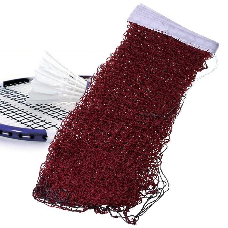 Red bádminton 37JE, red deport - Badminton Net reseña y precio