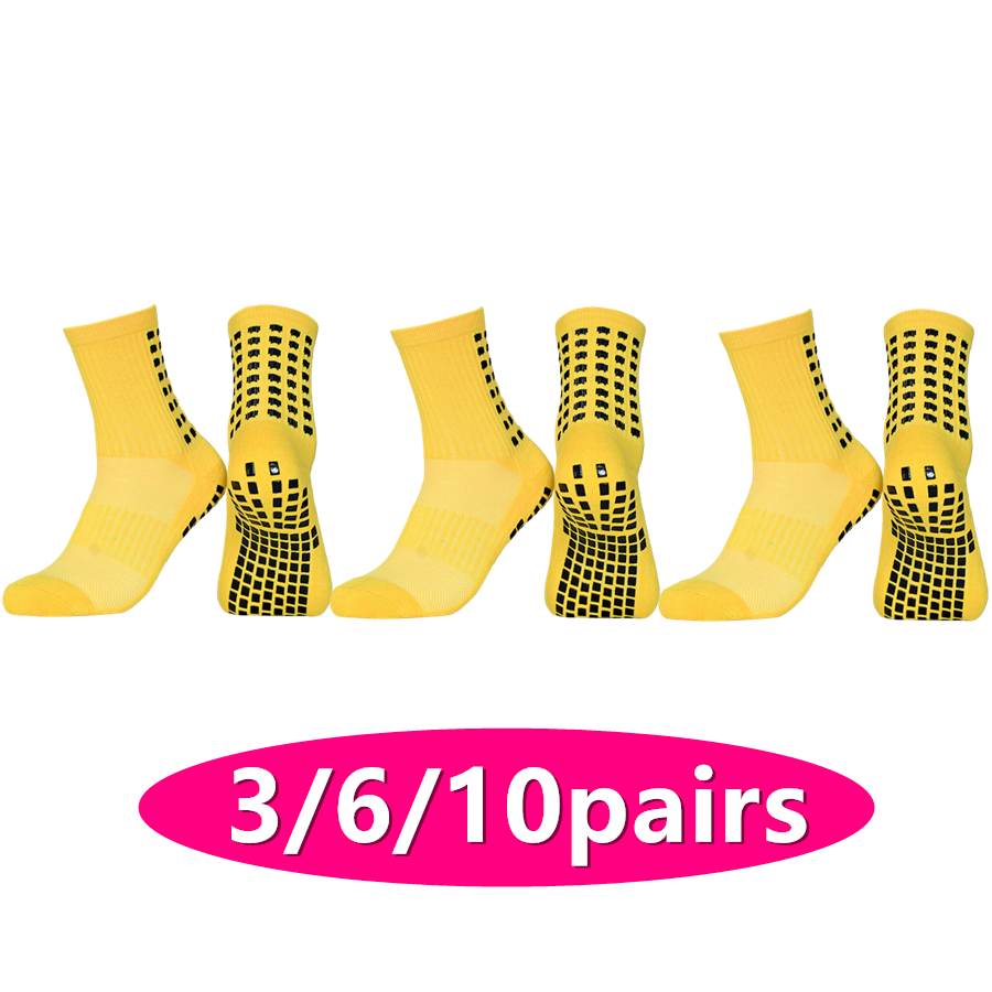 3/6/10 pares de calcetines dep - Sports Grip reseña y precio