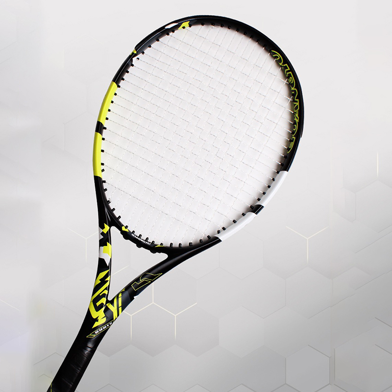 Raquetas de Tenis Profesionale - Badminton Racket Carbon reseña y precio