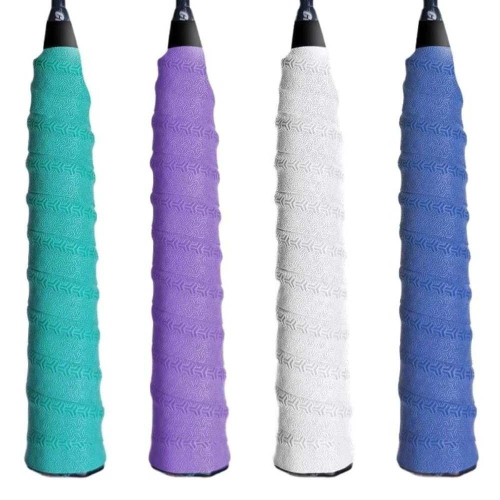 Cinta de agarre para raqueta d - Badminton Materi reseña y precio