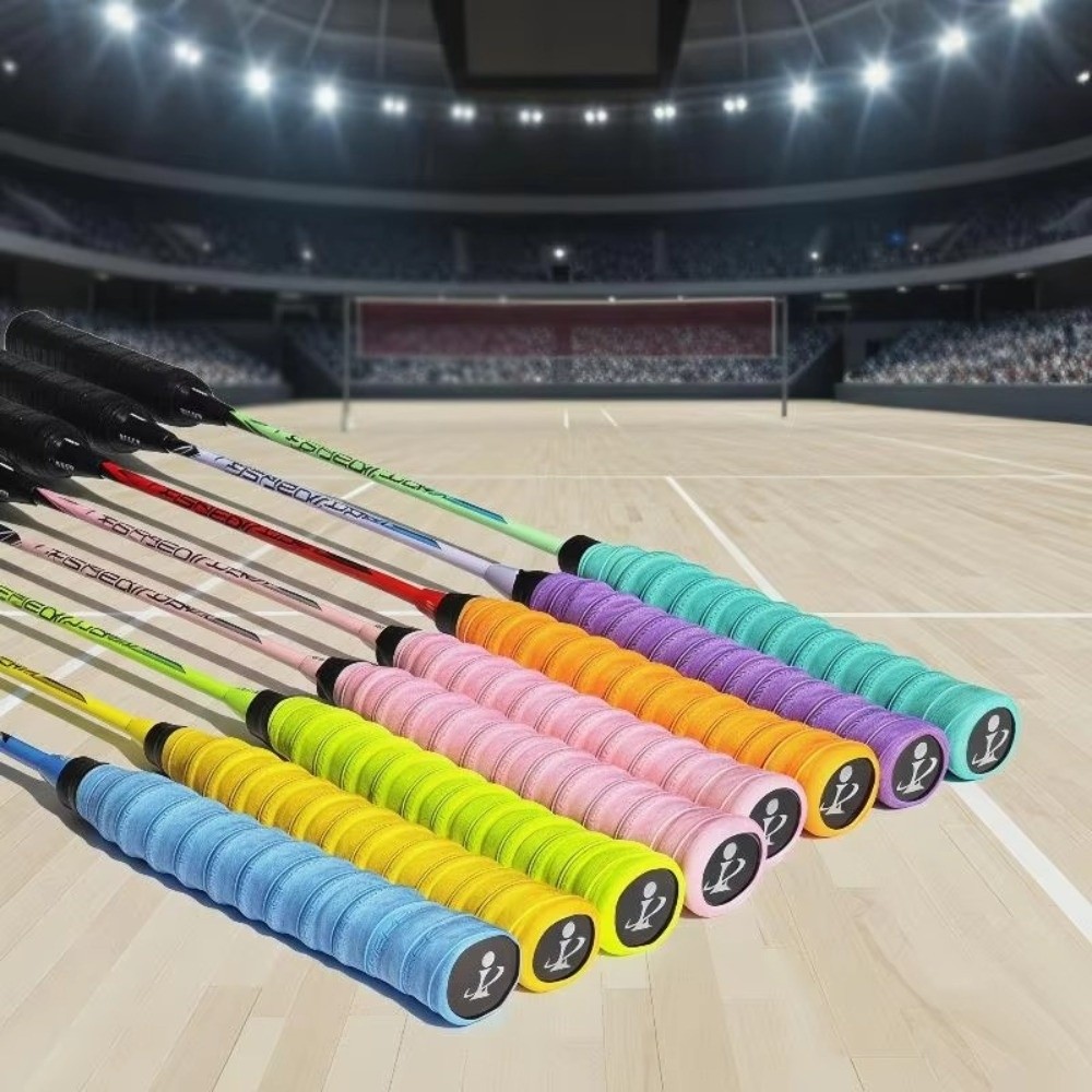 Cinta de agarre para raqueta d - Badminton Materi reseña y precio