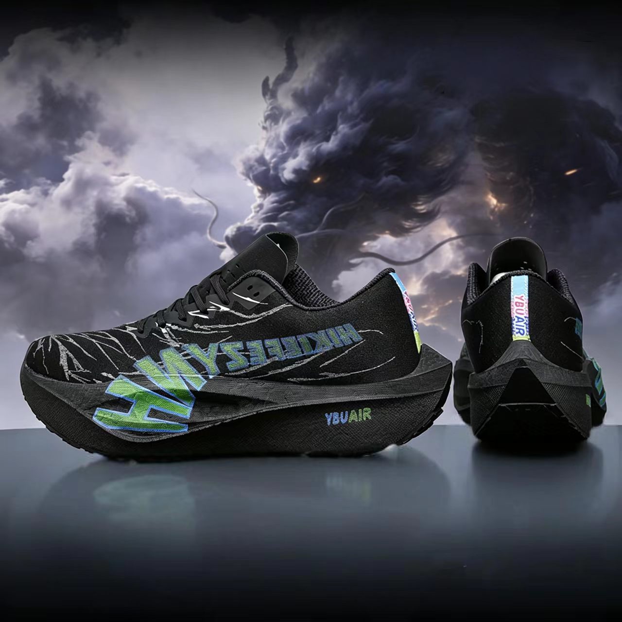 Zapatillas de running con plac - Badminton Shoes reseña y precio