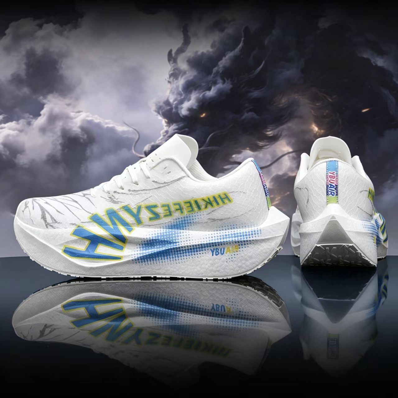 Zapatillas de running con plac - Badminton Shoes reseña y precio