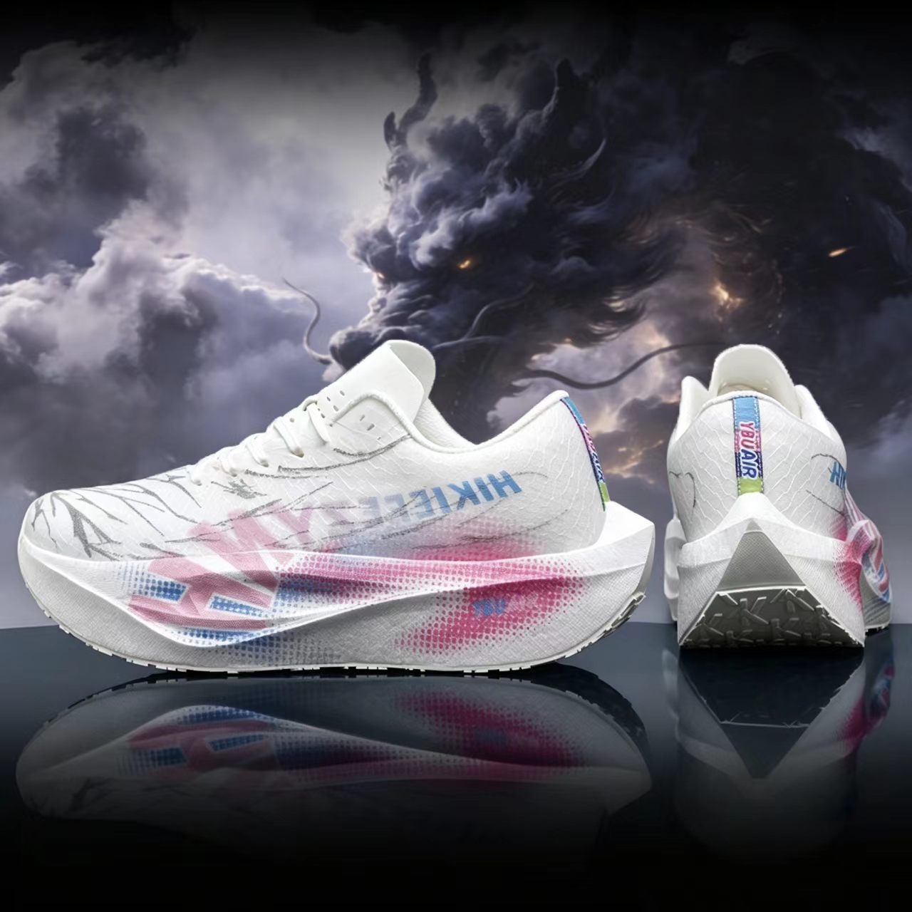 Zapatillas de running con plac - Badminton Shoes reseña y precio