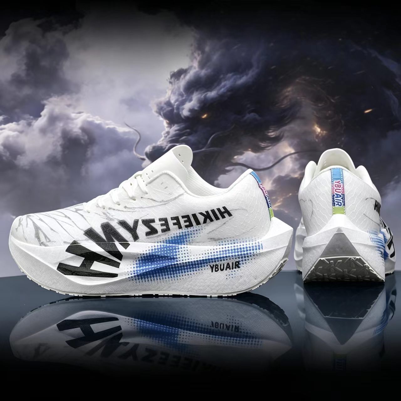Zapatillas de running con plac - Badminton Shoes reseña y precio