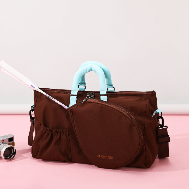 Bolsa de Tenis y Bádminton de  - Badminton Bag reseña y precio