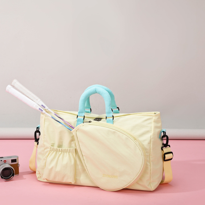 Bolsa de Tenis y Bádminton de  - Badminton Bag reseña y precio