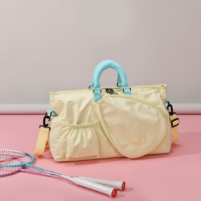 Bolsa de Tenis y Bádminton de  - Badminton Bag reseña y precio