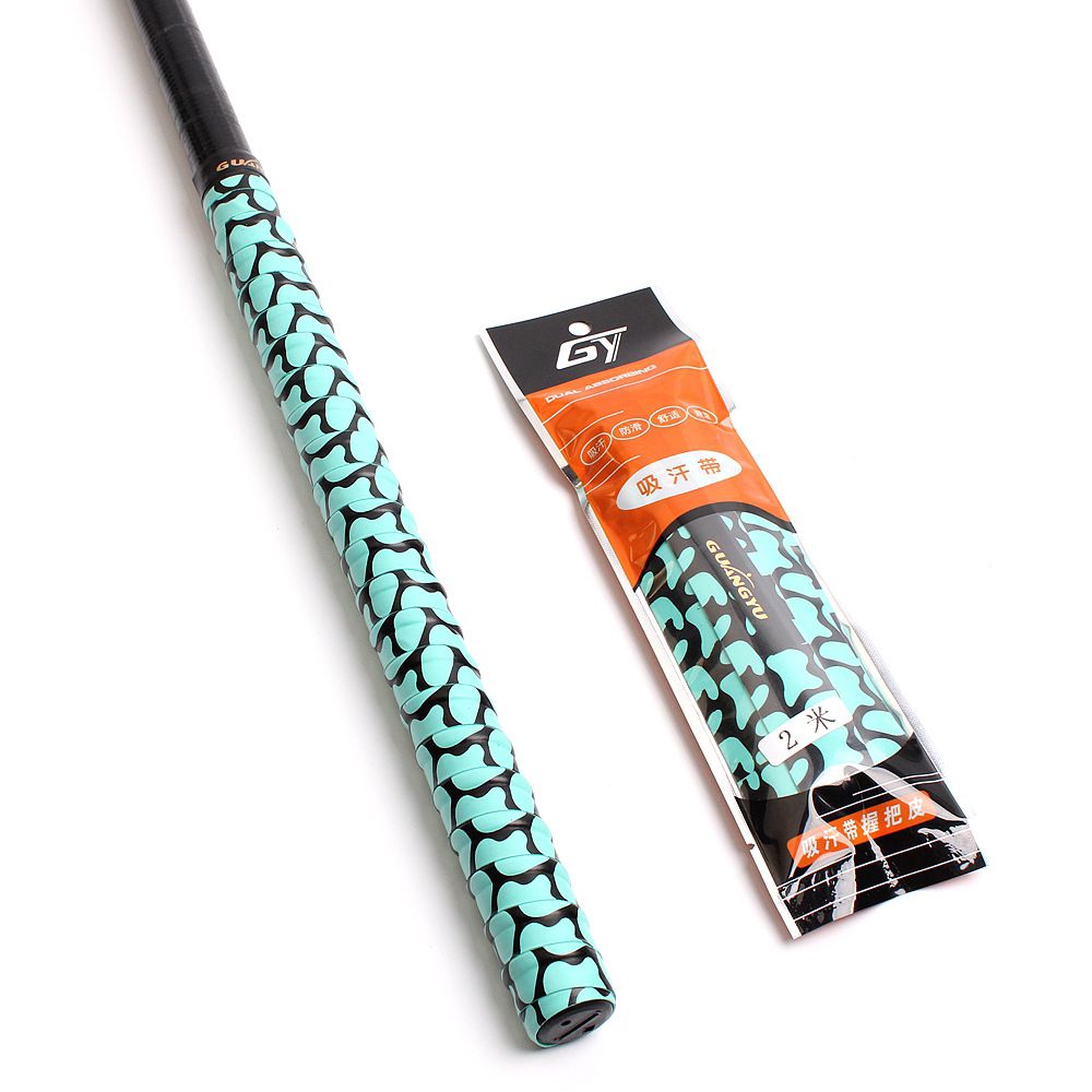 Cinta antideslizante para caña - Badminton Grip reseña y precio