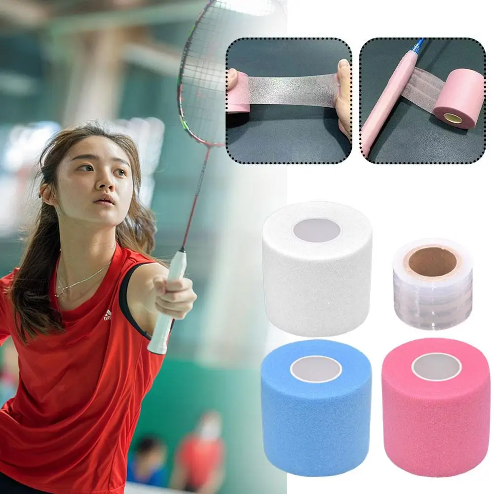 1/4 piezas de cinta engrosada  - Badminton Grip reseña y precio