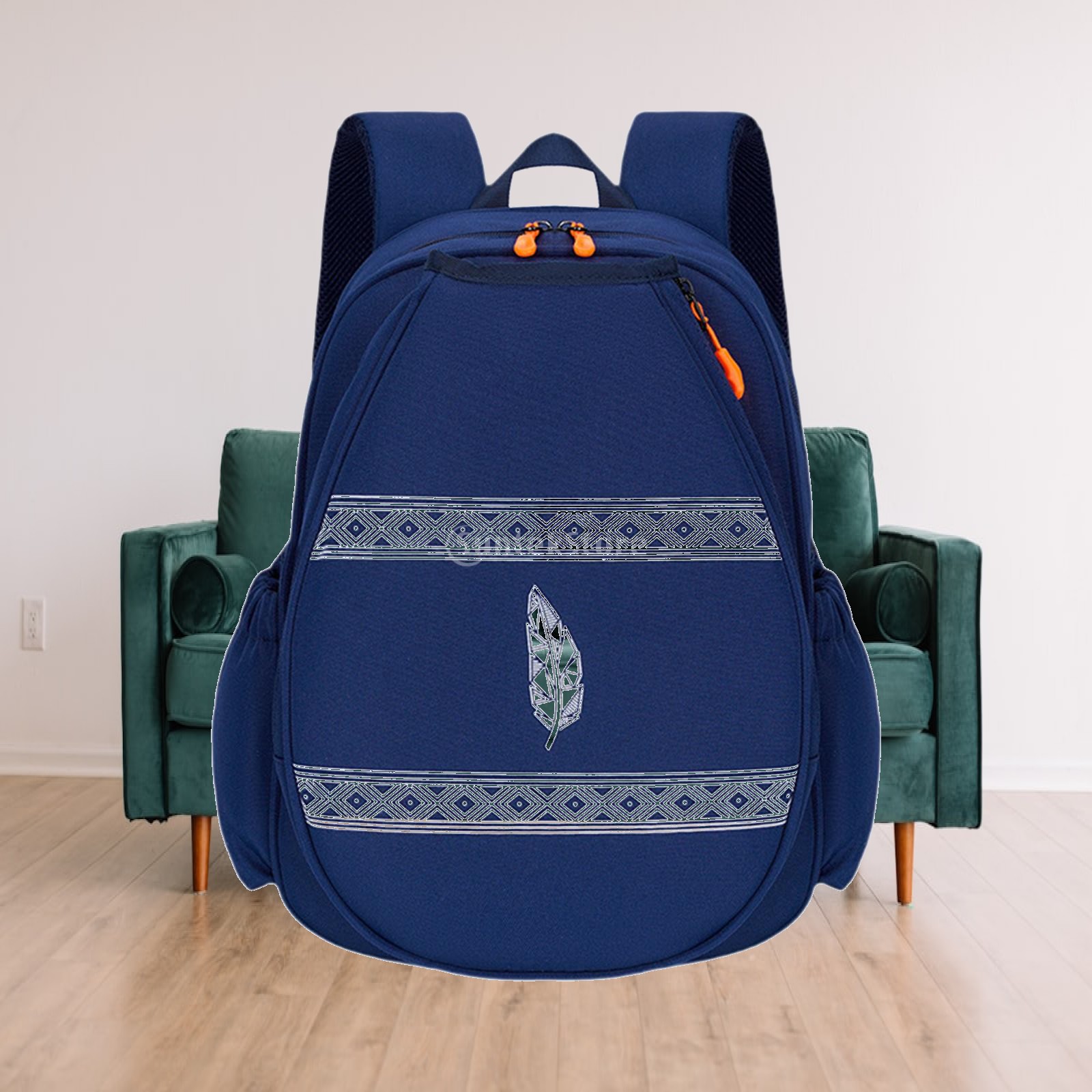 Bolsa de Tenis de Material Oxf - Badminton Materi reseña y precio